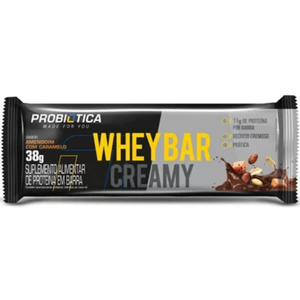 Dux Protein Bar Cartucho (3 unid. 60g) - Beijinho