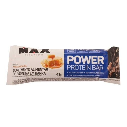 Dux Protein Bar Cartucho (3 unid. 60g) - Beijinho