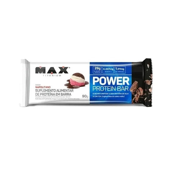 Dux Protein Bar Cartucho (3 unid. 60g) - Beijinho