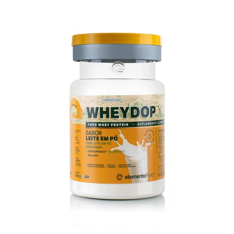 Dux Protein Bar Cartucho (3 unid. 60g) - Beijinho