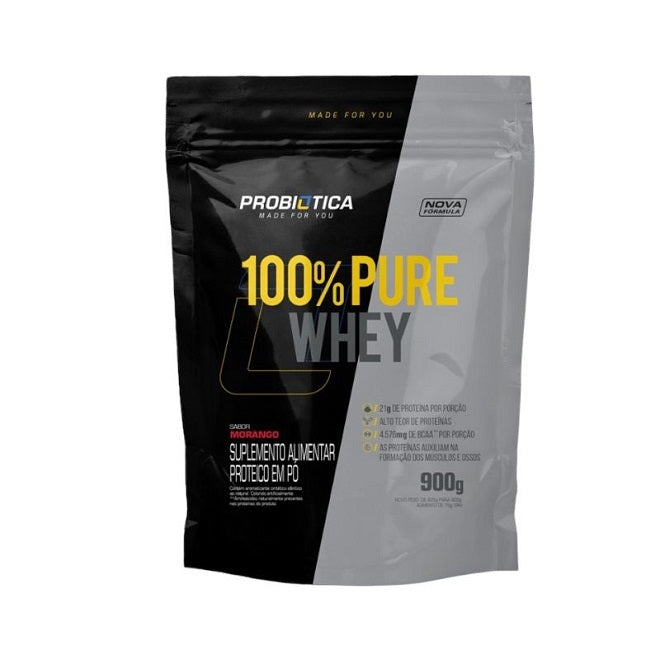 Dux Protein Bar Cartucho (3 unid. 60g) - Beijinho
