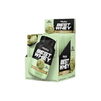 Best Whey Sachê (Display com 15 sachês - 35g) - Pistache & Original
