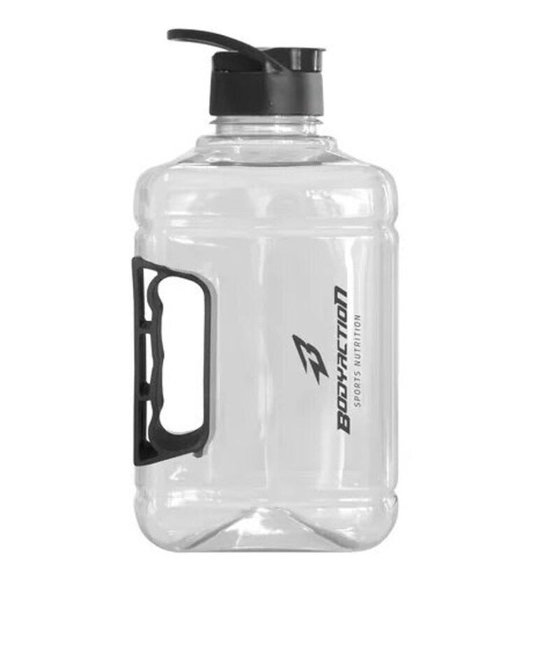 Galão Quadrado (2L) - Preto