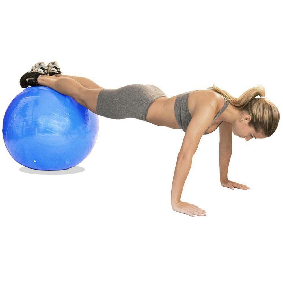 Gym Ball (65cm) - Azul