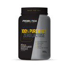 100% Pure Whey Zero Lactose (900g) - Baunilha