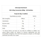 100% Whey Concentrate (900g) - Morango