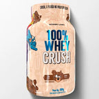 100% Whey Crush (900g) - ChocoBear