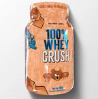 100% Whey Crush (900g) - Dulce de Leche