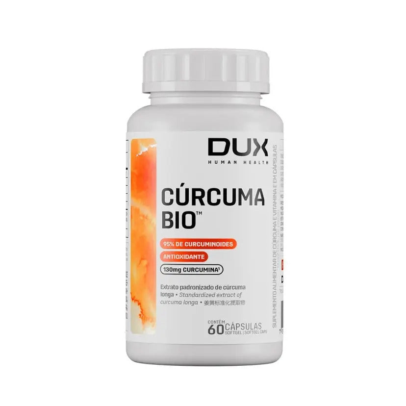 Cúrcuma Bio (60 caps) - Padrão: Único