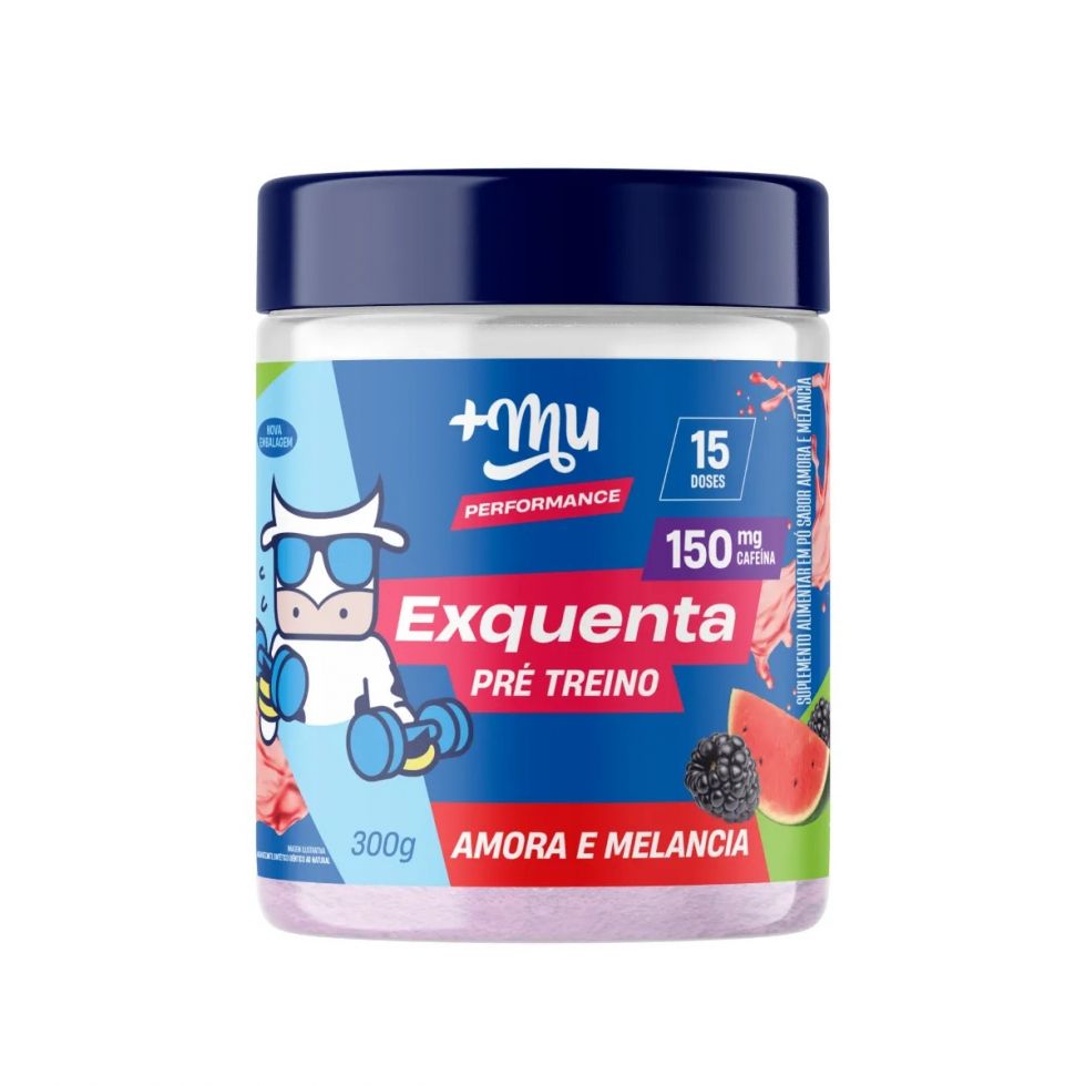 Exquenta Muke (300g) - Amora