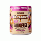Pasta de Amendoim (600g) - Banoffee