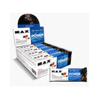 Power Protein Bar Caixa com 12 Unidades (492g) - Frutas Vermelhas
