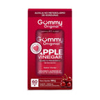 Gummy Apple Cider Vinegar (60 gomas) - Sabor: Cereja