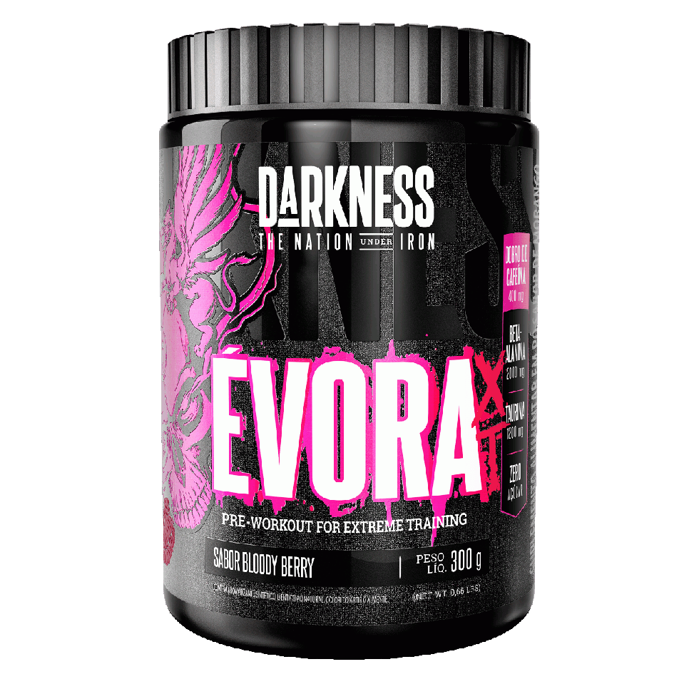 Évora XT (300g) - Bloody Berry