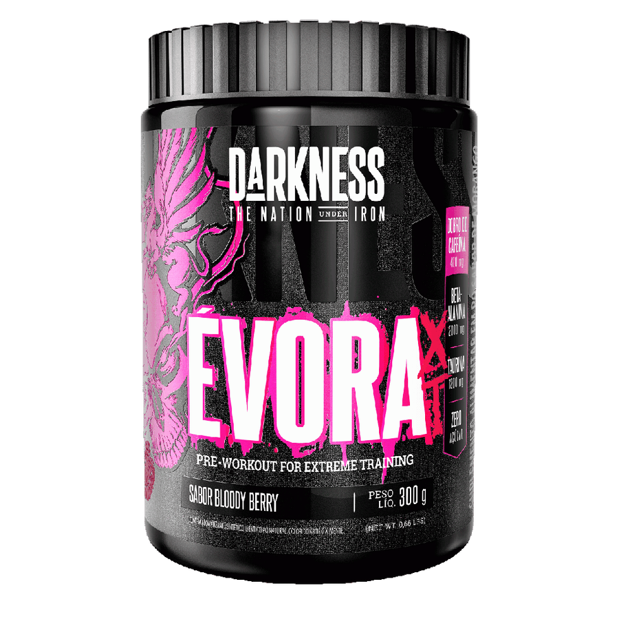 Évora XT (300g) - Bloody Berry