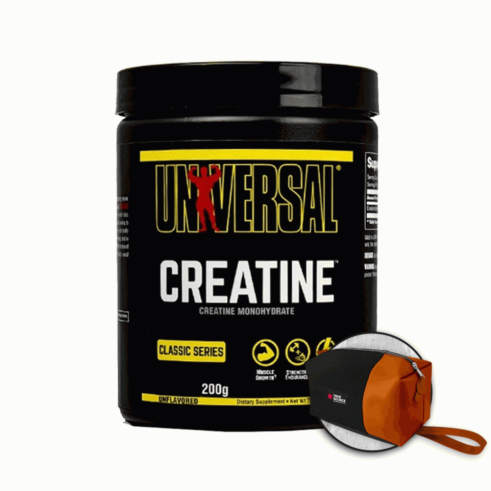 Creatine Universal + Necessaire
