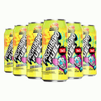 Prohibido Fuel Pré-Treino Drink Pack (6 unid. de 473ml) - Citrus