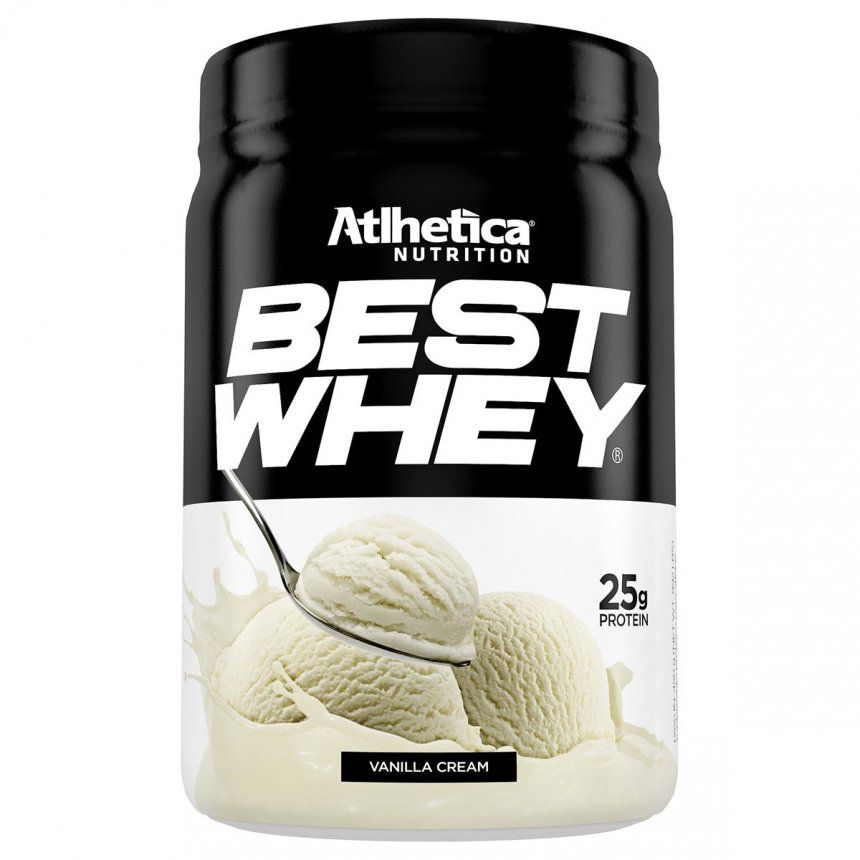 Best Whey (450g) - Baunilha