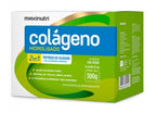 Colágeno Hidrolisado 2 em 1 (30 Sachês de 10g) - Uva Verde