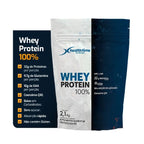 Whey Protein 100% Refil (2,1kg) - Chokotine