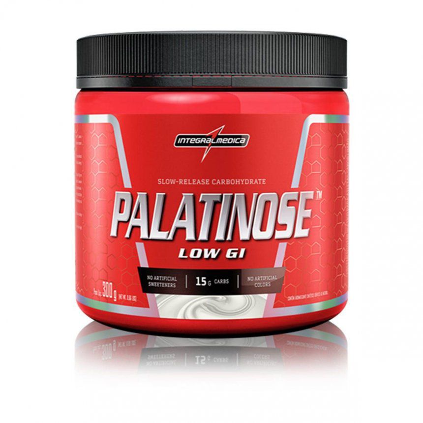 Palatinose (300g) - Sabor: Neutro