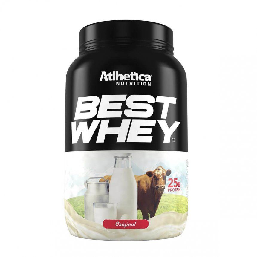 Best Whey (900g) - Original