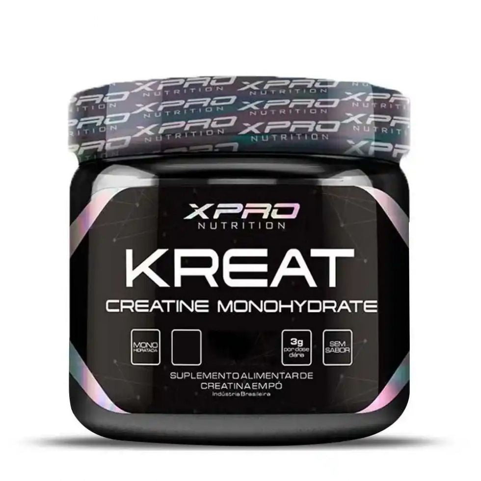 Kreat Creatine Monohydrate (300g) - Padrão: Único