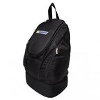 Mochila Térmica 4 Potes - Preta Sport