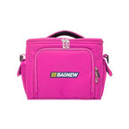 Bolsa Térmica 3 Potes - Rosa Fit