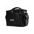 Bolsa Térmica 3 Potes - Preta Fit Model