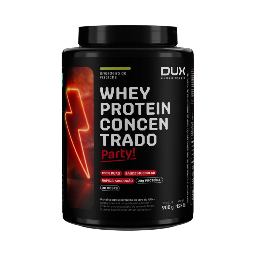 Dux Protein Bar Cartucho (3 unid. 60g) - Beijinho
