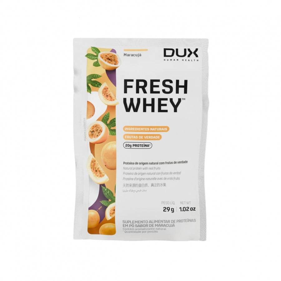 Fresh Whey Sachê (29g) - Maracujá