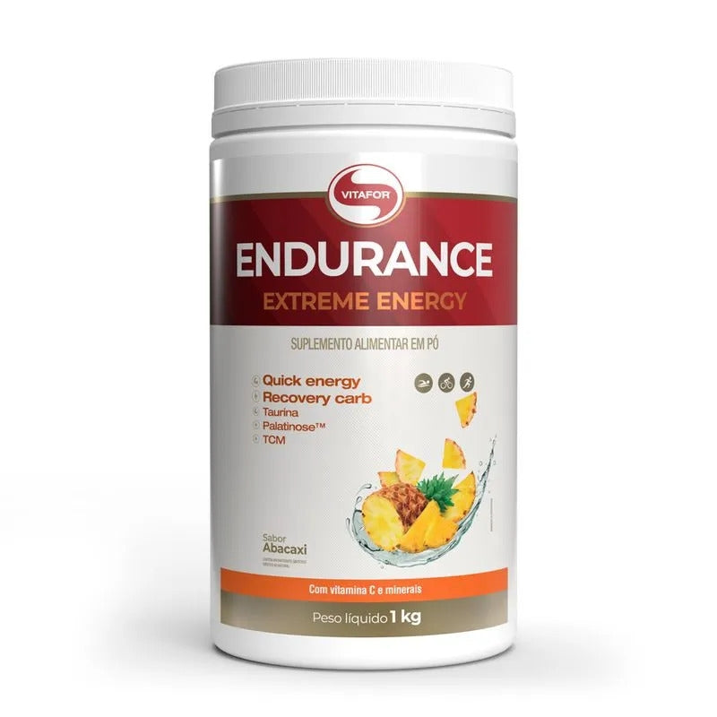 Endurance Extreme Energy (1kg) - Abacaxi