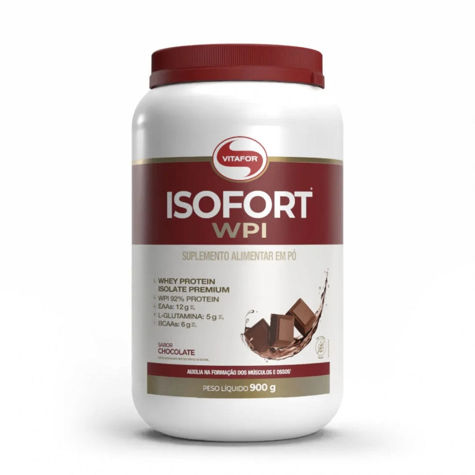 Isofort (900g) - Chocolate