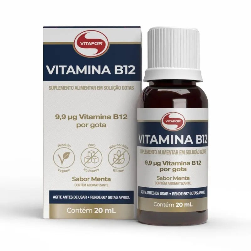 Vitamina B12 (20ml)