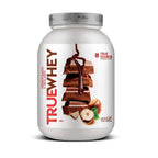 True Whey (837g) - Hidrolisado e Isolado - Chocolate c/ Avelã