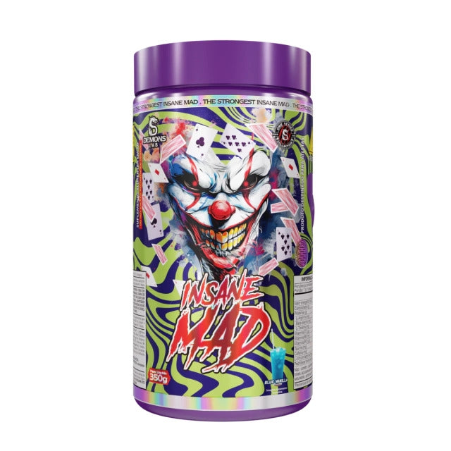 Insane Mad (350g) - Fruit Punch