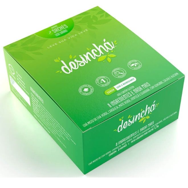 Desinchá (7 sachês 1,5g)
