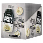 Best Whey Sachê (Display com 15 sachês - 35g) - Baunilha