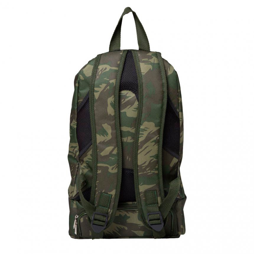 Mochila Térmica 4 Potes - Camuflada Sport