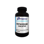 Potassium Chelated (100 Tabs)