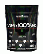 Whey 100% HD Refil (900g) - Baunilha
