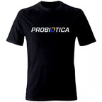 Camiseta Preta Probiótica - P