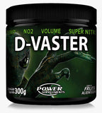 Pré Treino D-Vaster (300g) - Fruta Alienígena