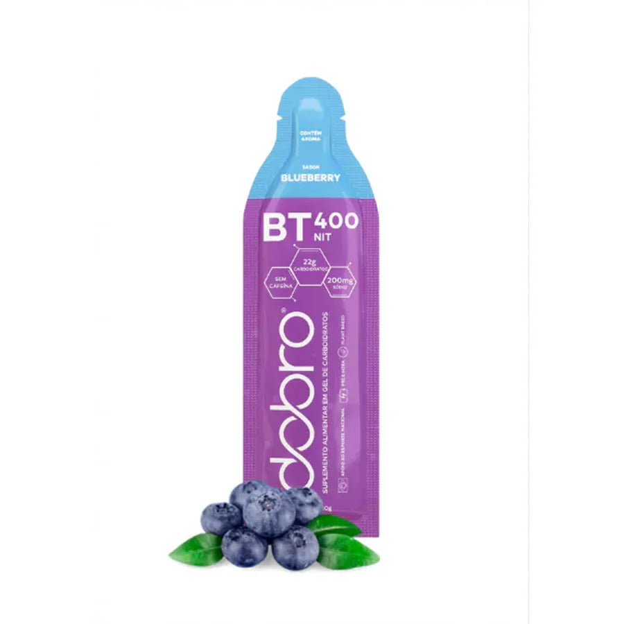 BT Nitrato Gel Dobro (Sachê 30g) - Blueberry