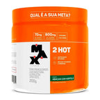 2HOT (200g) - Abacaxi com Hortelã