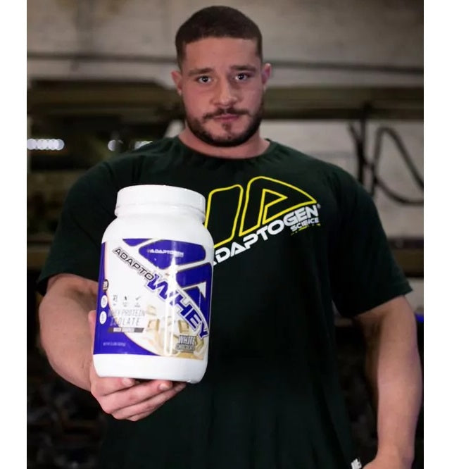 Adapto Whey (900g) - Morango