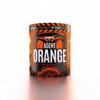 Agent Orange Pre Workout (250g) - Limão com Hortelã