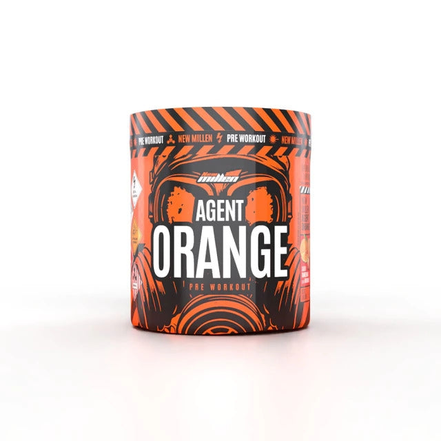 Agent Orange Pre Workout (250g) - Pink Lemonade