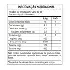 Pre Workout All Day Jorlan Vieira (300g) - Frutas Amarelas